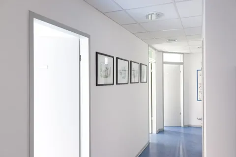 Praxisräumlichkeiten